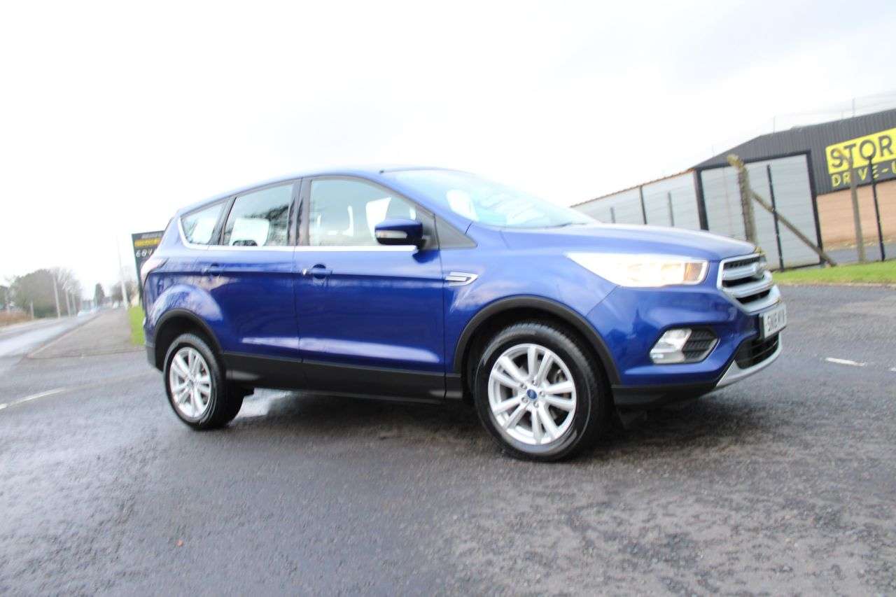 A 2018 FORD KUGA 1.5T ZETEC,Sat Nav,Bluetooth,Air Con,DAB,Parking Sensors,Ulez Compliant A 2018 FORD KUGA 1.5T ZETEC,Sat Nav,Bluetooth,Air Con,DAB,Parking Sensors,Ulez Compliant