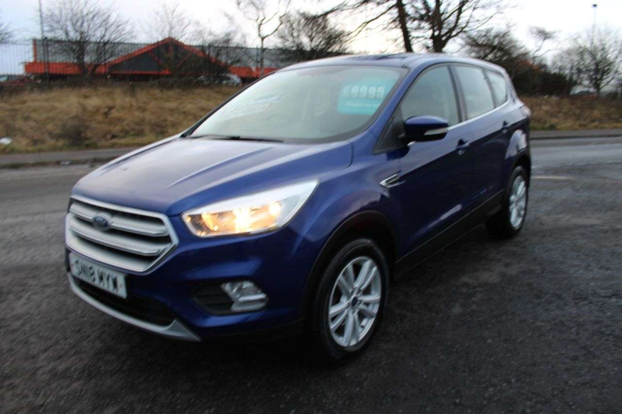 2018 FORD KUGA 2018 FORD KUGA