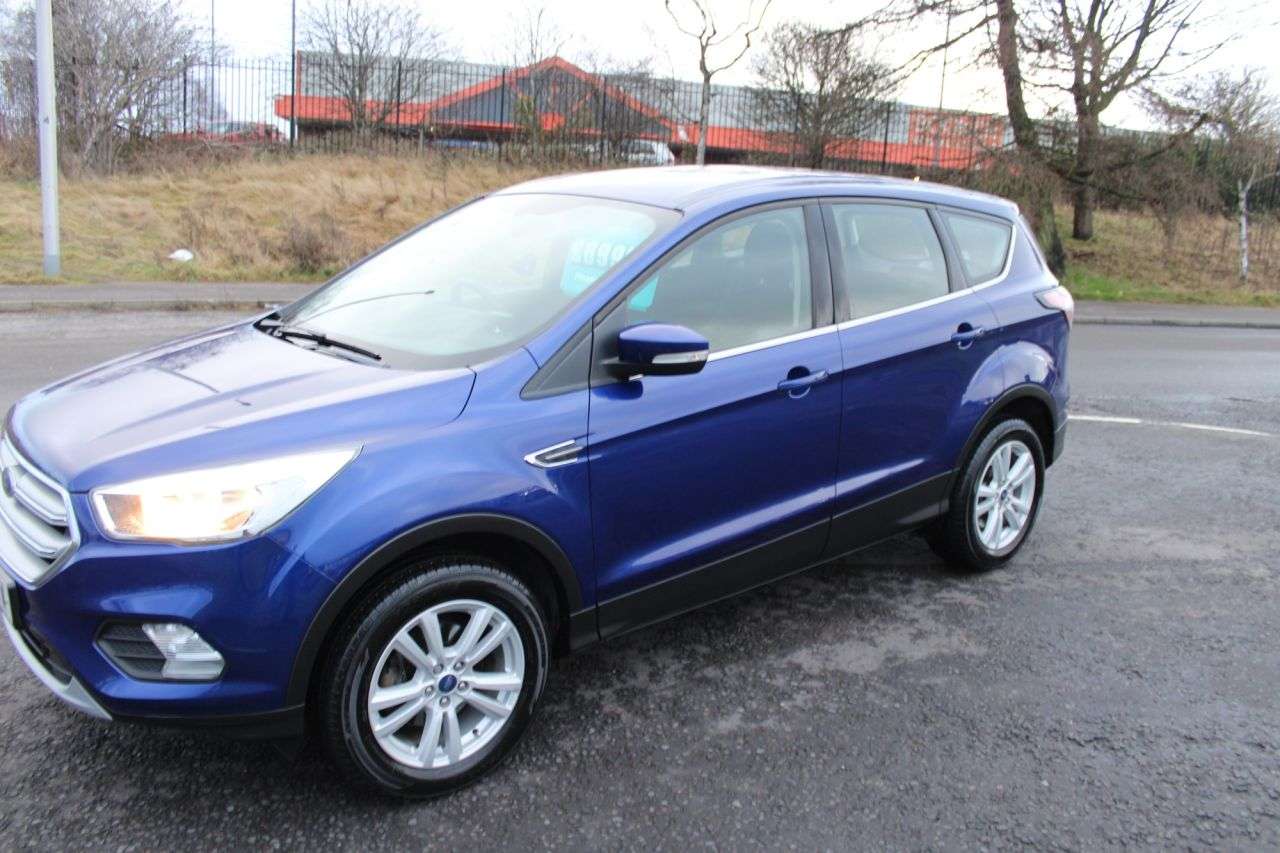 2018 FORD KUGA 2018 FORD KUGA