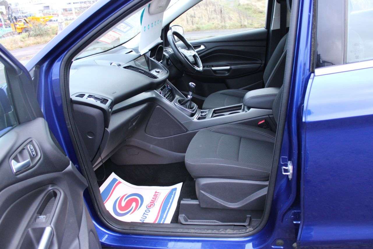 2018 FORD KUGA 2018 FORD KUGA