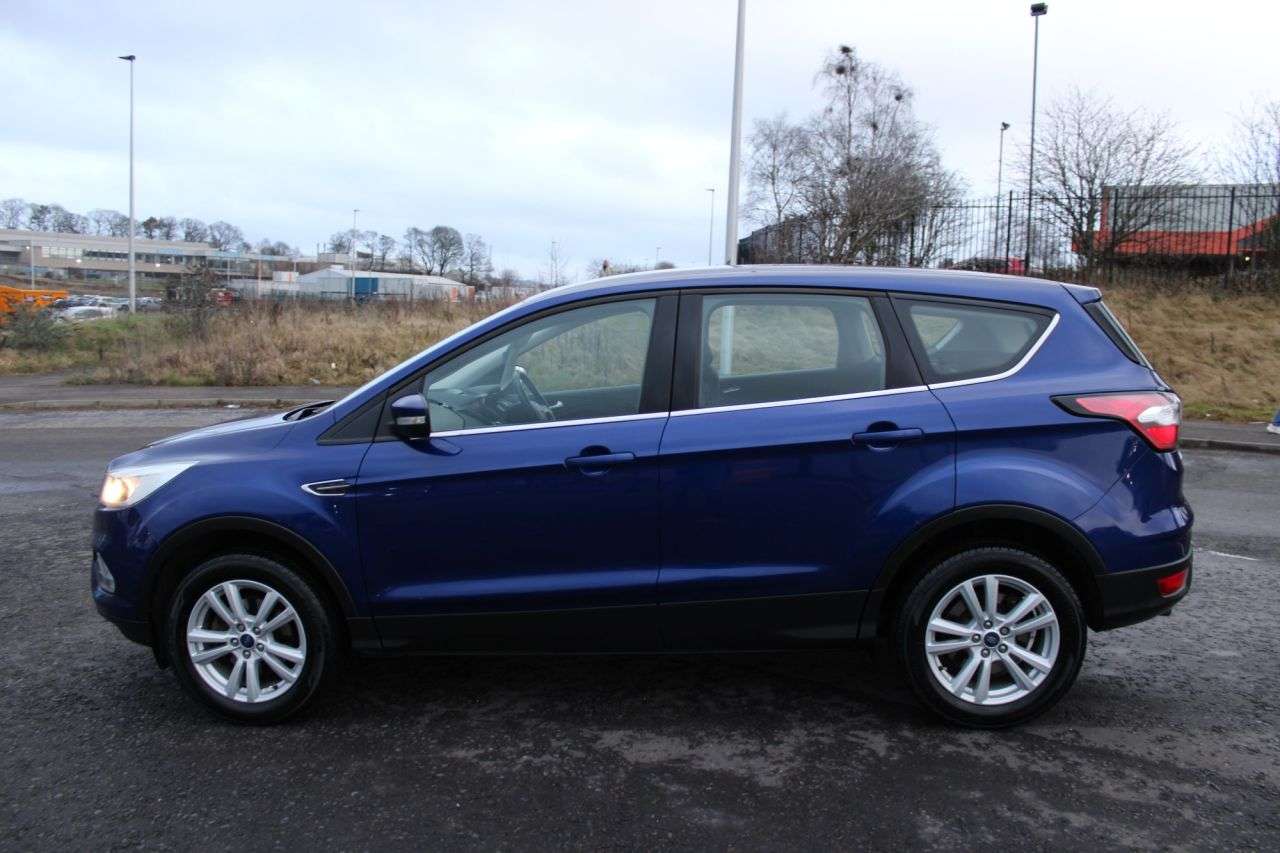 A 2018 FORD KUGA 1.5T ZETEC,Sat Nav,Bluetooth,Air Con,DAB,Parking Sensors,Ulez Compliant A 2018 FORD KUGA 1.5T ZETEC,Sat Nav,Bluetooth,Air Con,DAB,Parking Sensors,Ulez Compliant
