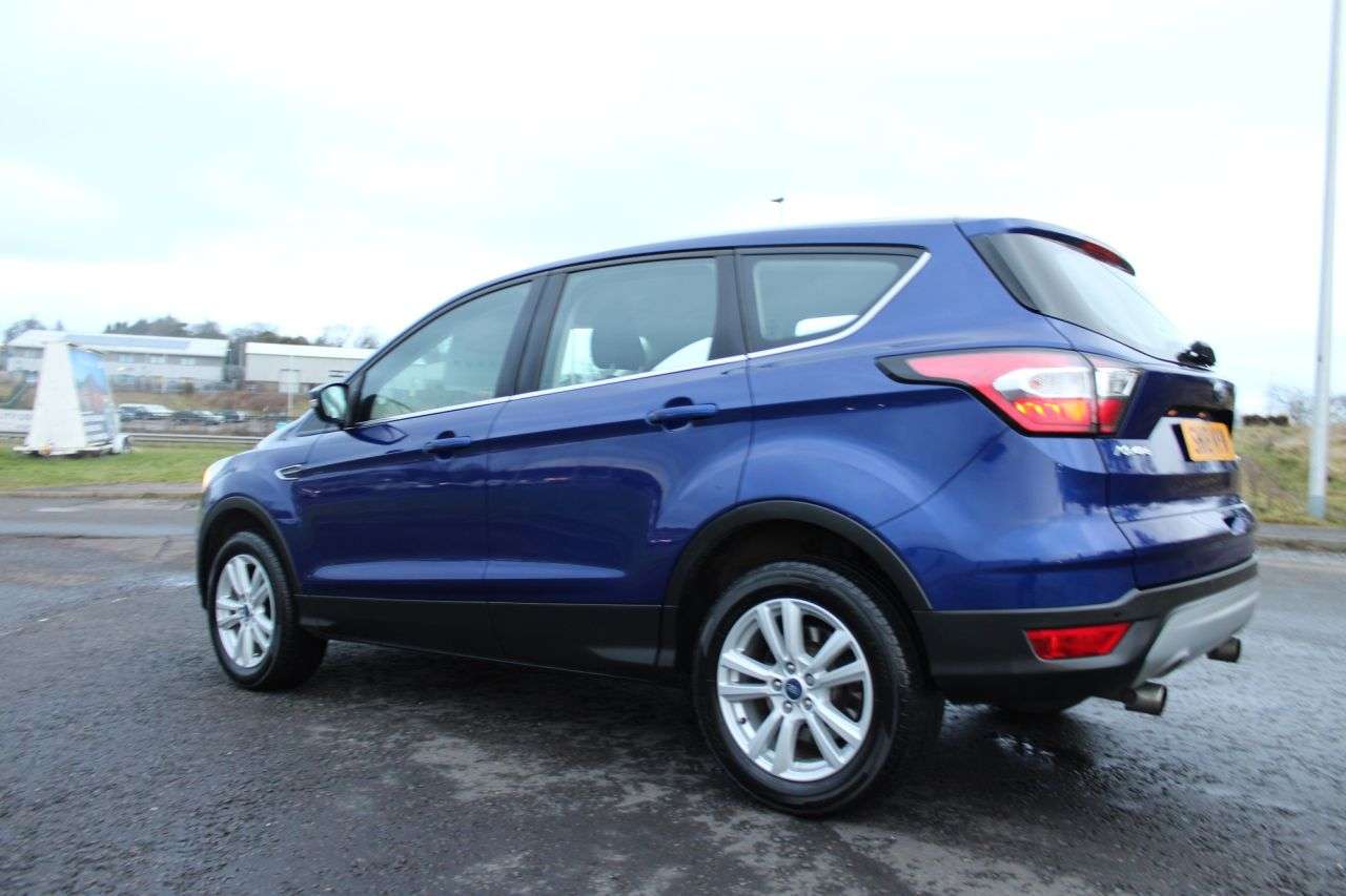 2018 FORD KUGA 2018 FORD KUGA