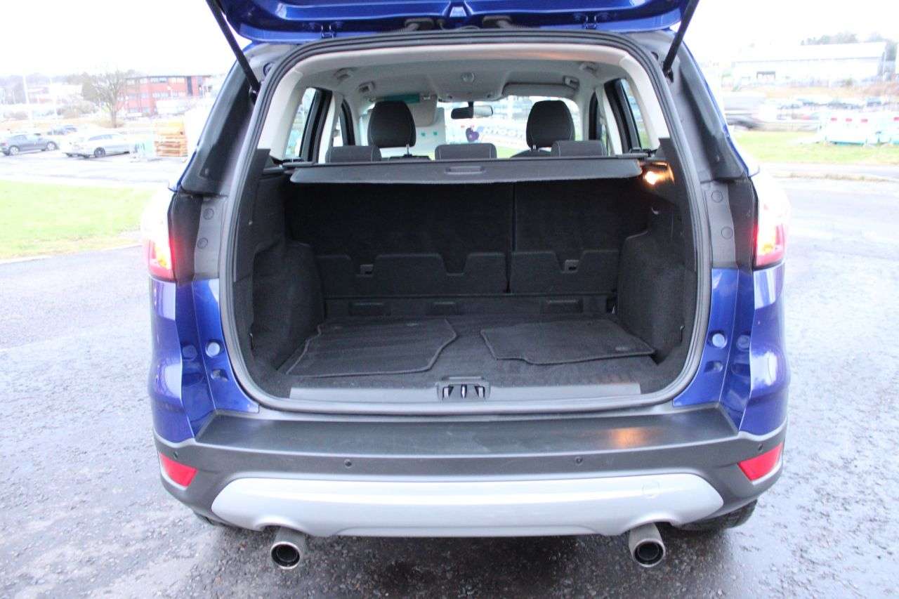 2018 FORD KUGA 2018 FORD KUGA