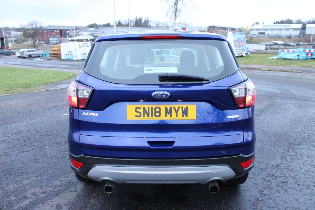2018 FORD KUGA 2018 FORD KUGA