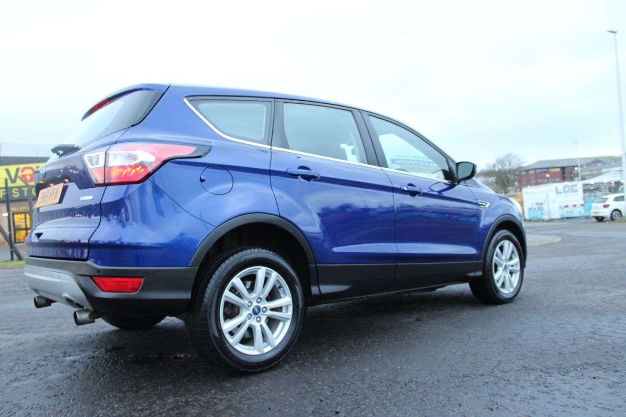 2018 FORD KUGA 2018 FORD KUGA