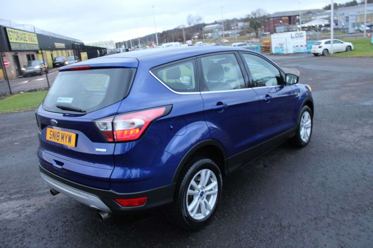 2018 FORD KUGA 2018 FORD KUGA