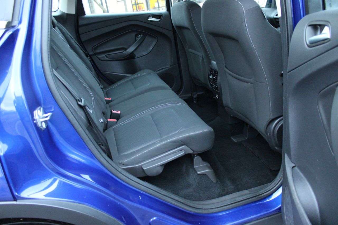 2018 FORD KUGA 2018 FORD KUGA