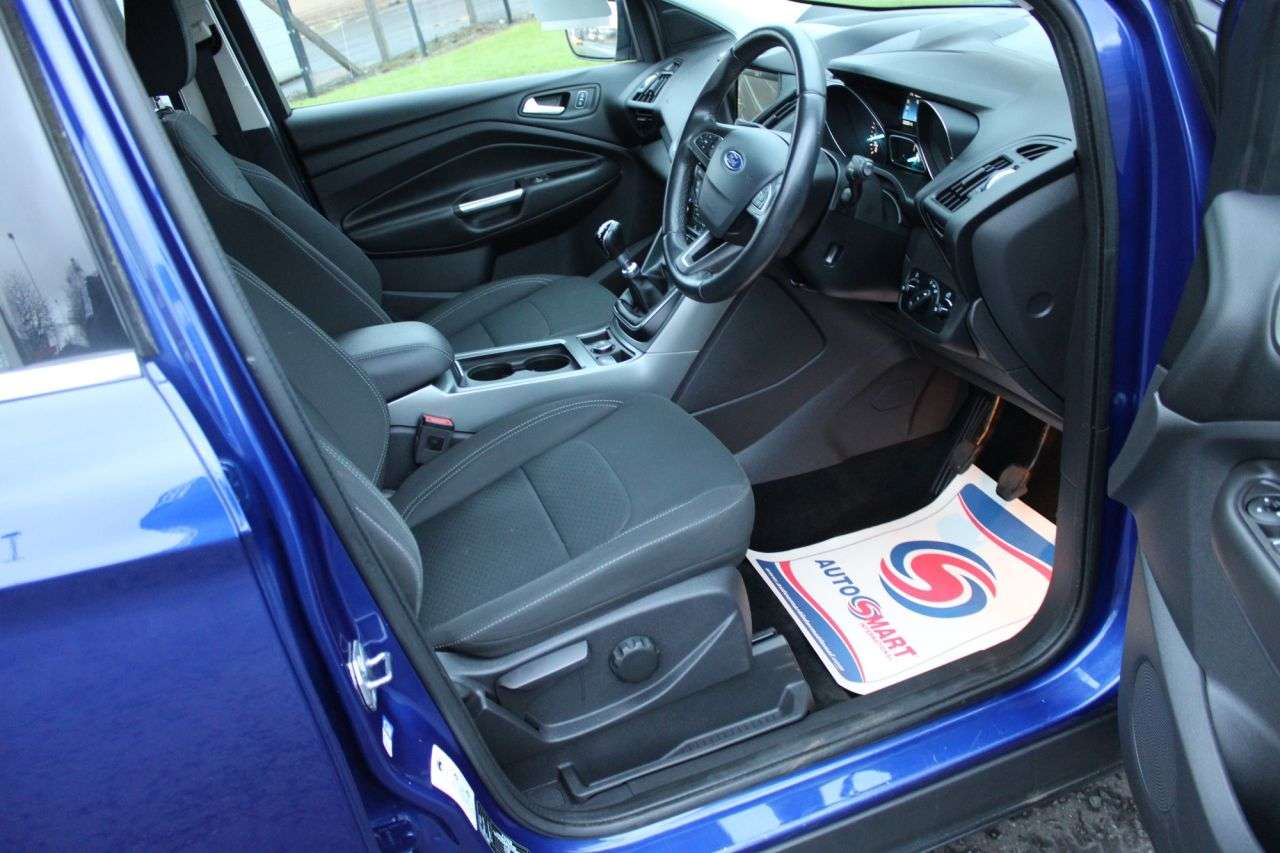 2018 FORD KUGA 2018 FORD KUGA