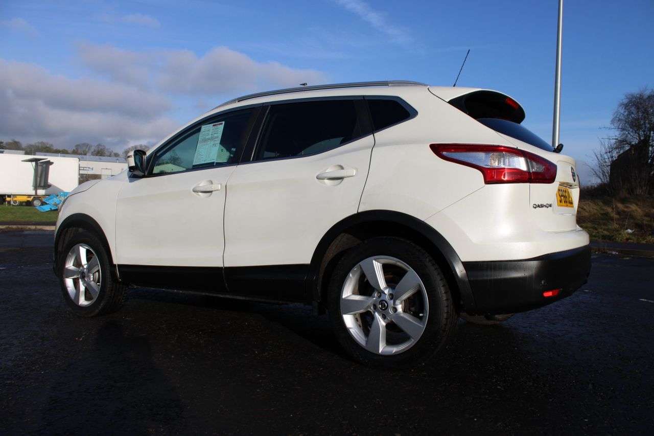 2016 NISSAN QASHQAI 2016 NISSAN QASHQAI