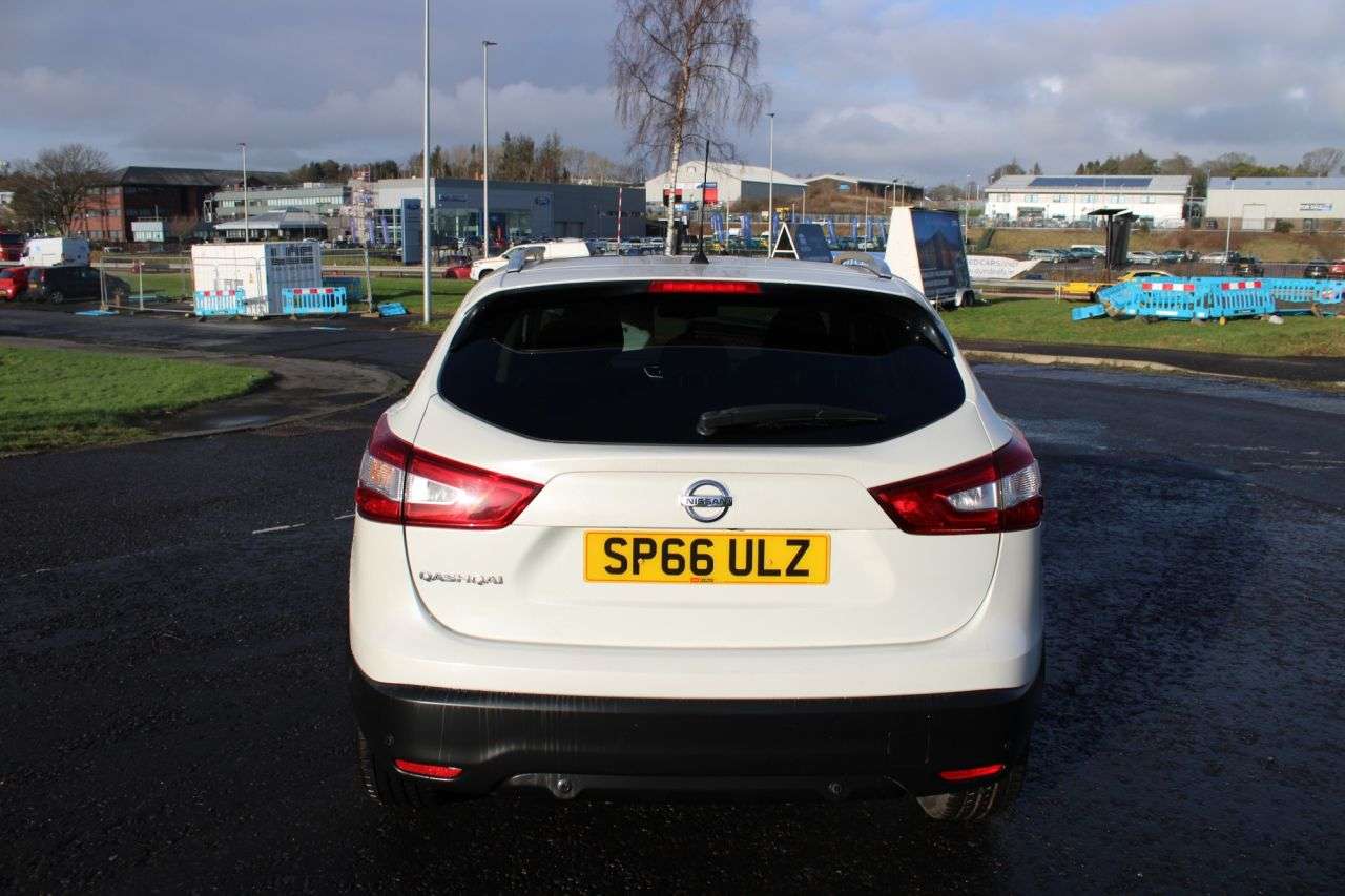 2016 NISSAN QASHQAI 2016 NISSAN QASHQAI