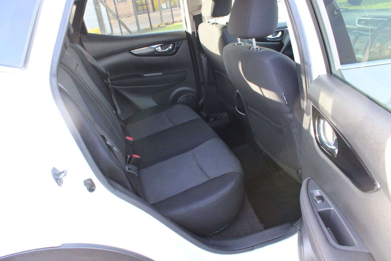 2016 NISSAN QASHQAI 2016 NISSAN QASHQAI