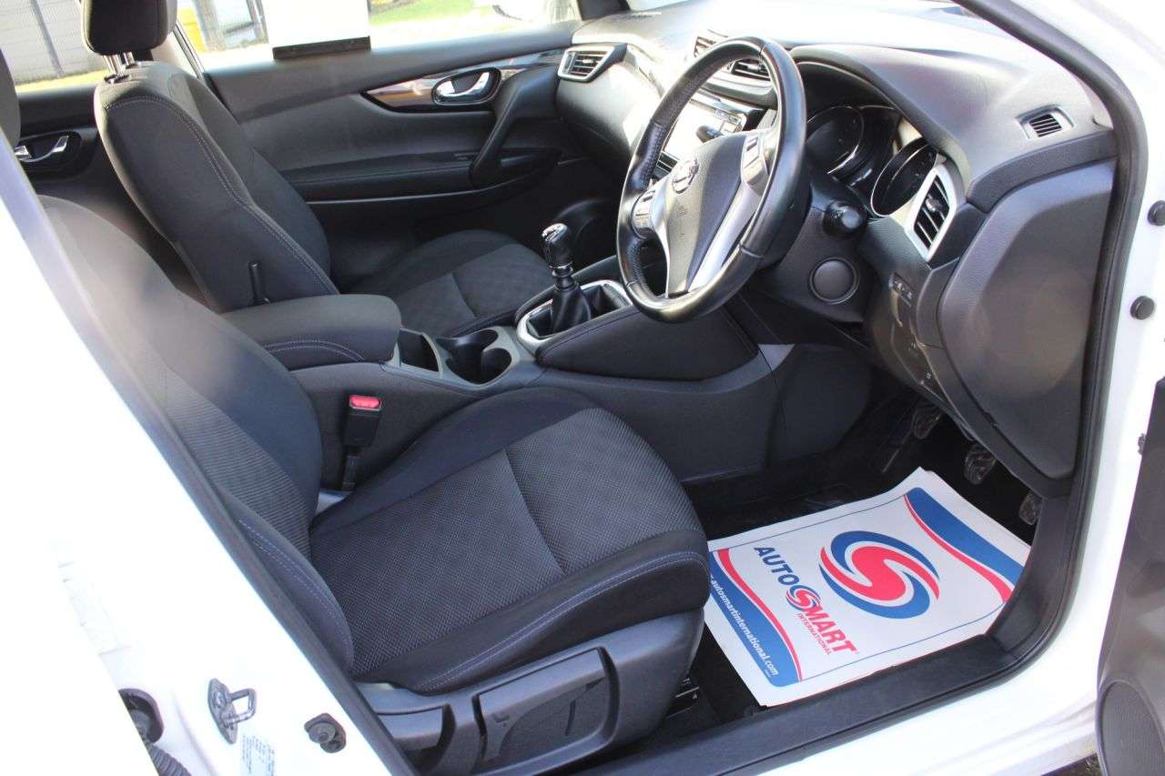 2016 NISSAN QASHQAI 2016 NISSAN QASHQAI