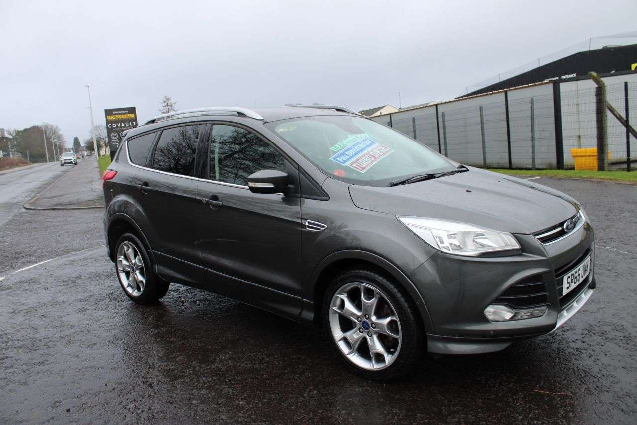 2016 FORD KUGA 2016 FORD KUGA