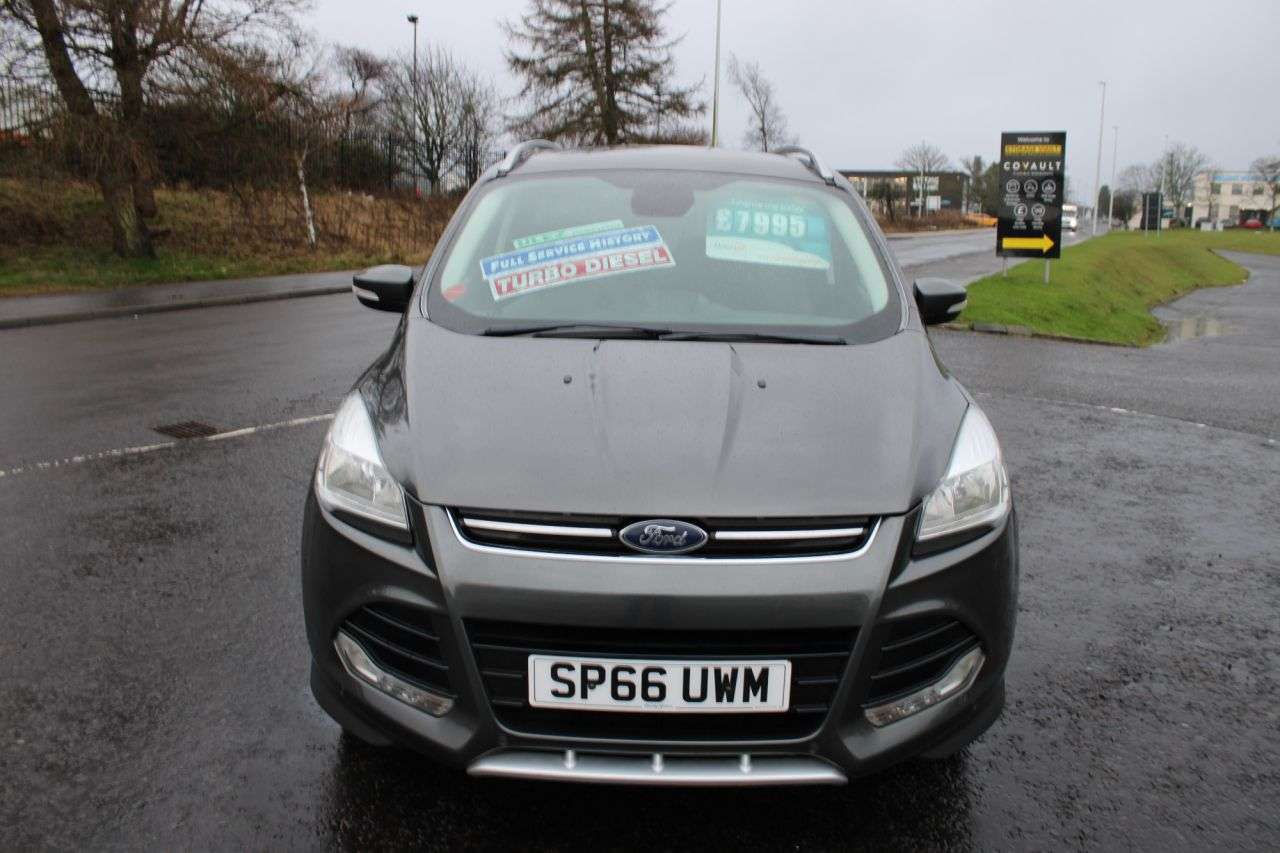 2016 FORD KUGA 2016 FORD KUGA