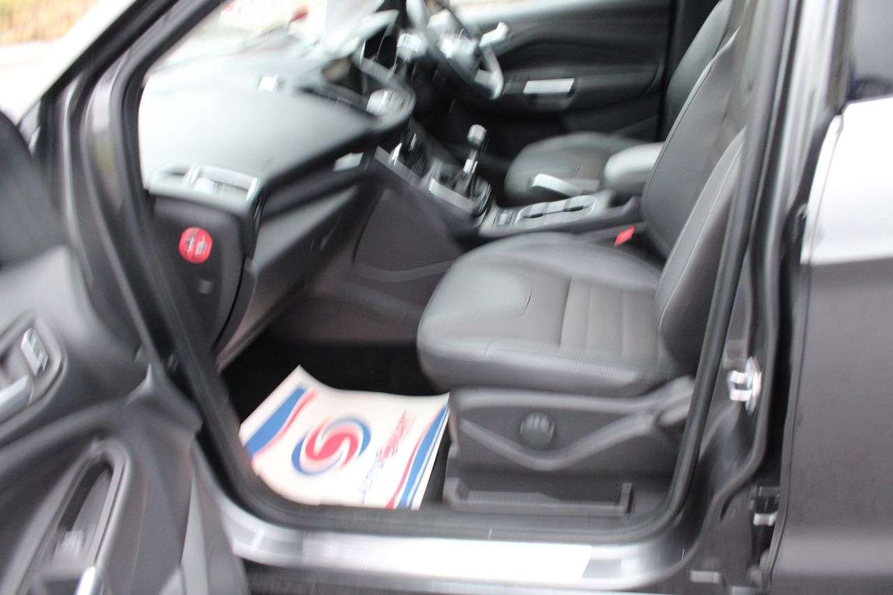 2016 FORD KUGA 2016 FORD KUGA