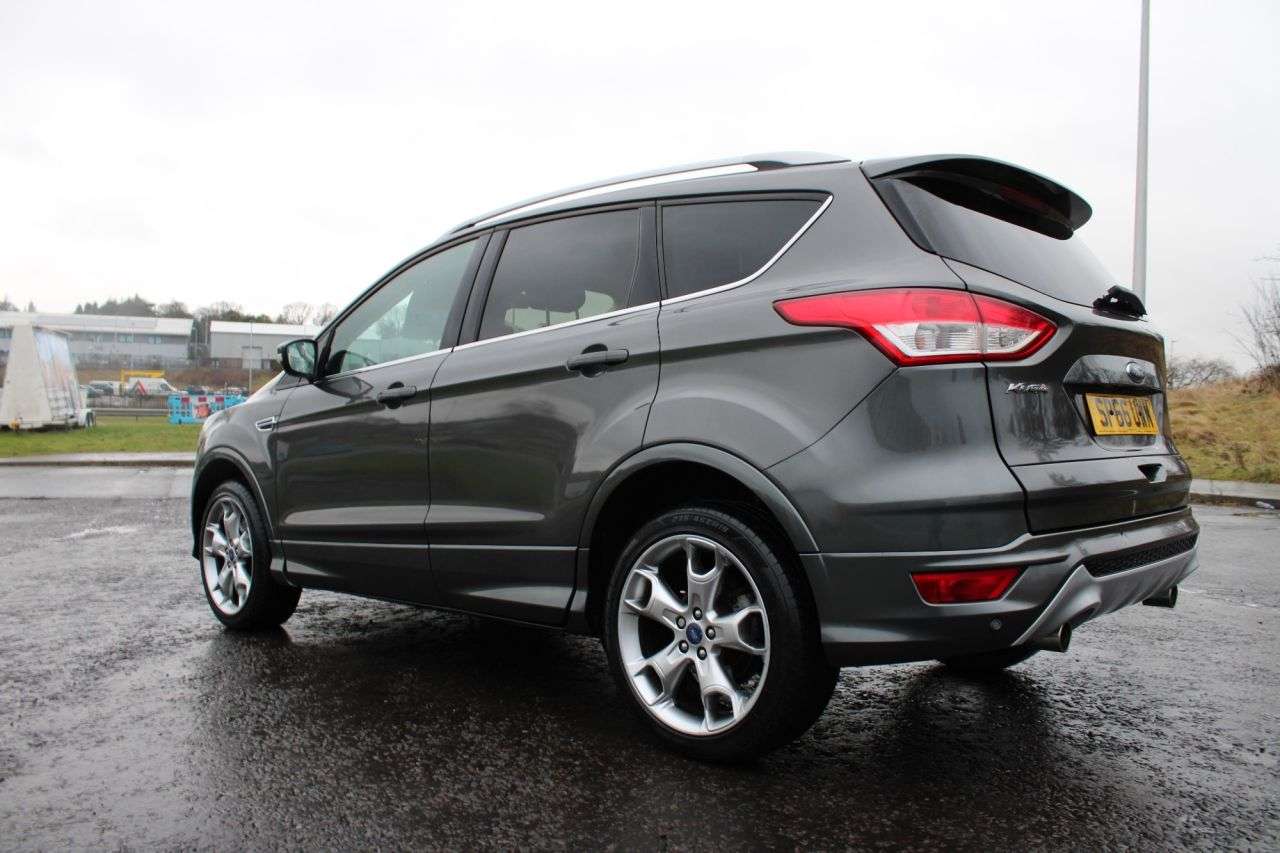2016 FORD KUGA 2016 FORD KUGA