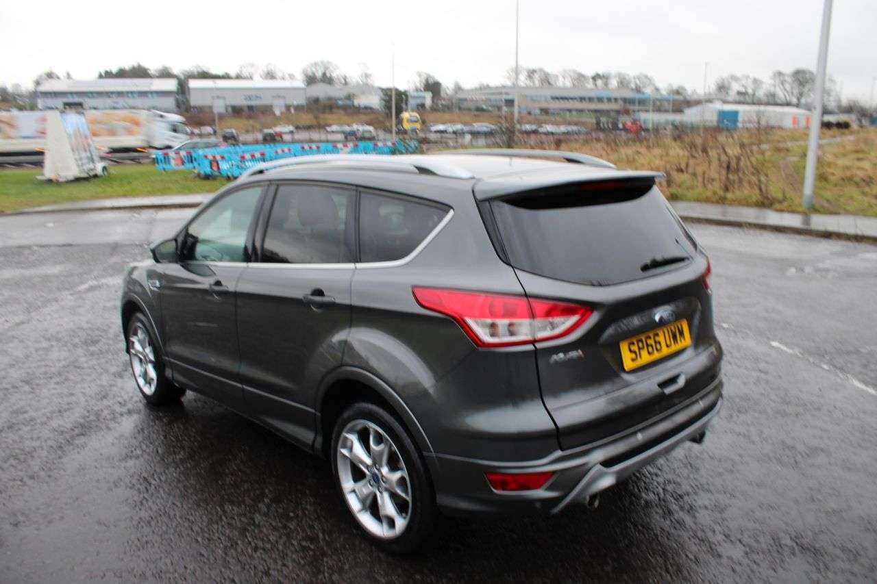 2016 FORD KUGA 2016 FORD KUGA