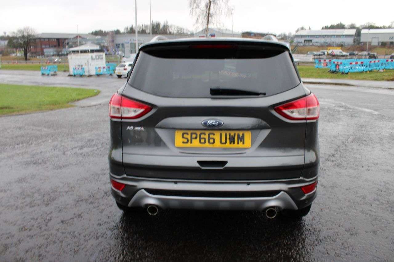 2016 FORD KUGA 2016 FORD KUGA