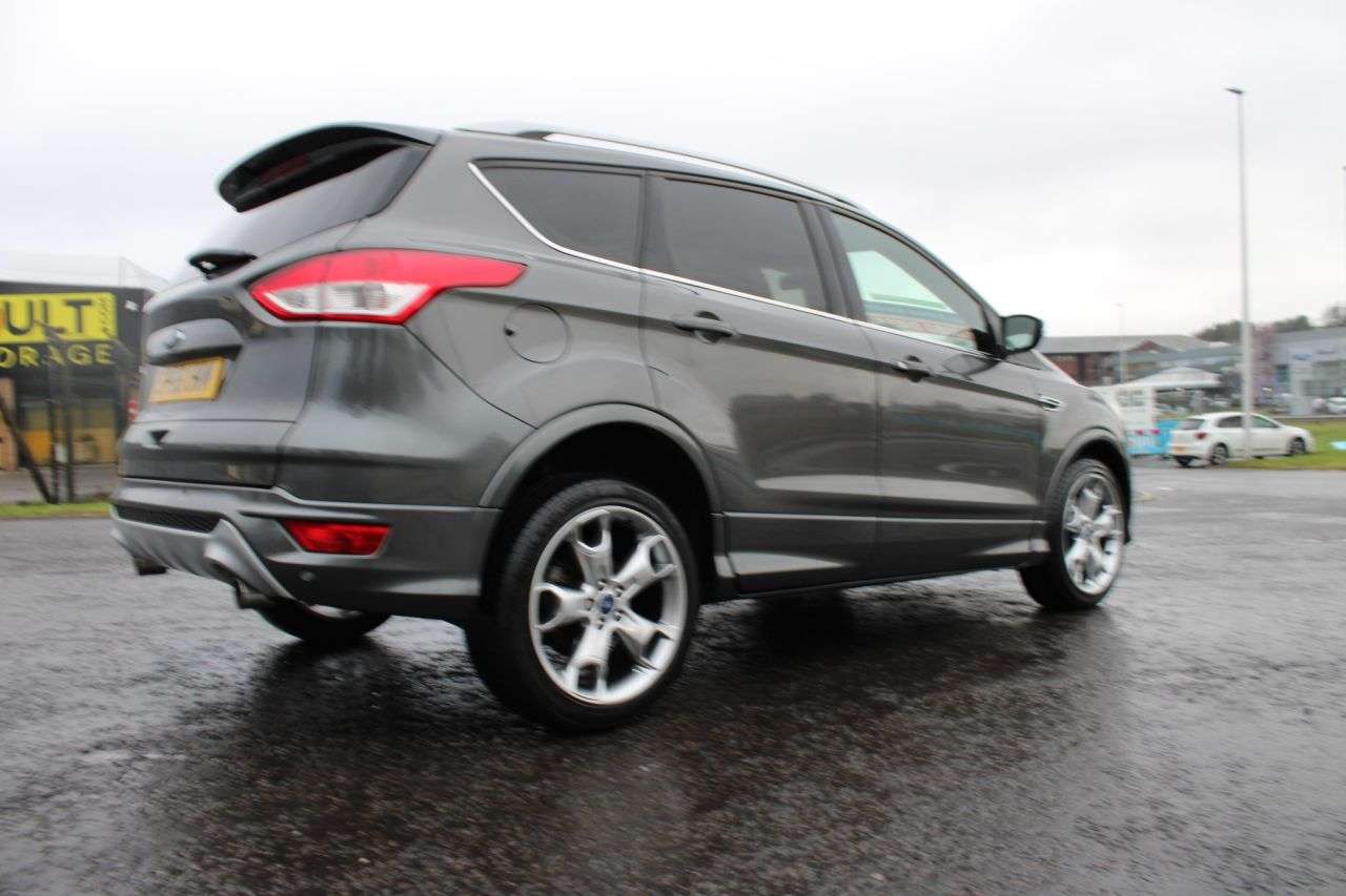 2016 FORD KUGA 2016 FORD KUGA