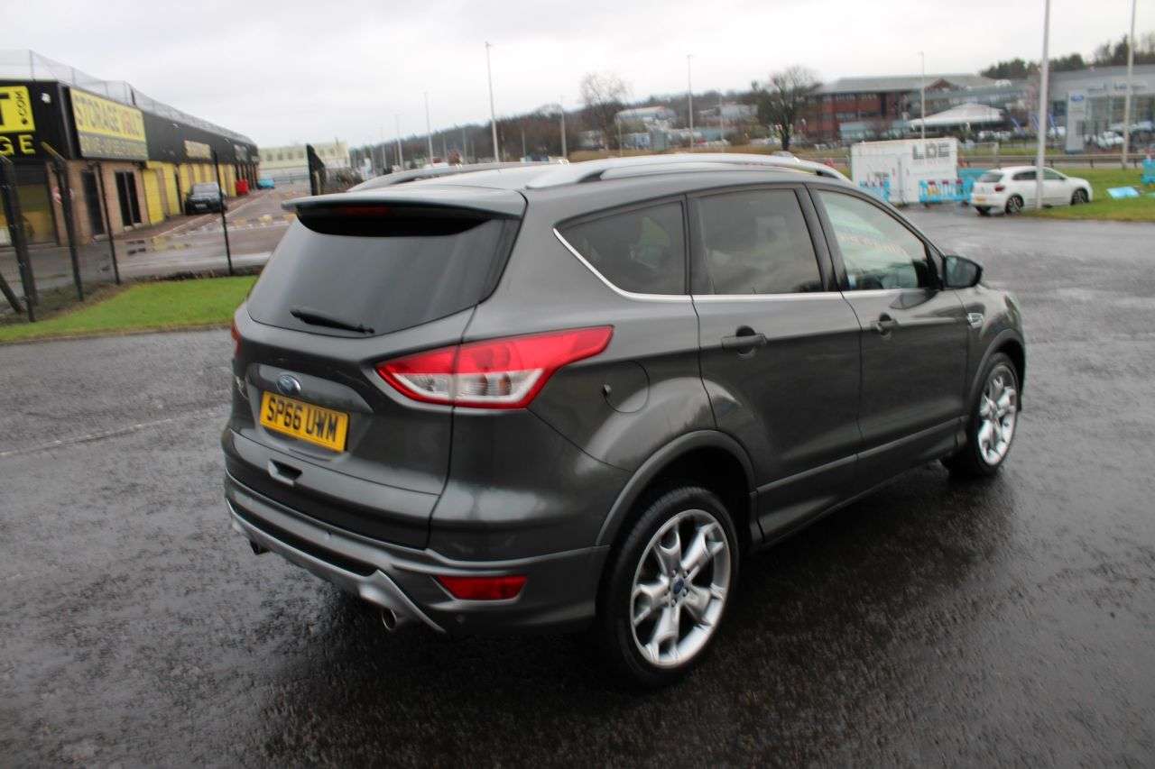 2016 FORD KUGA 2016 FORD KUGA