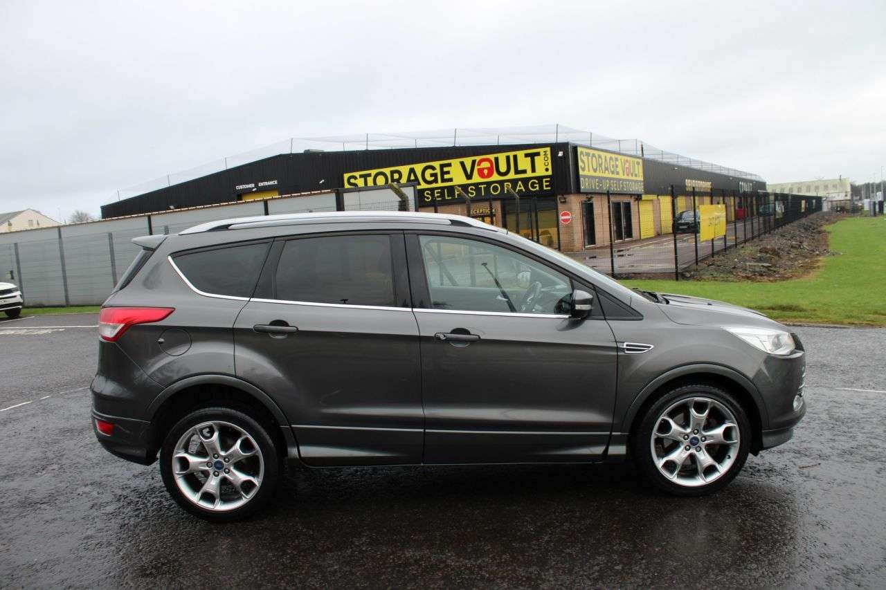 2016 FORD KUGA 2016 FORD KUGA