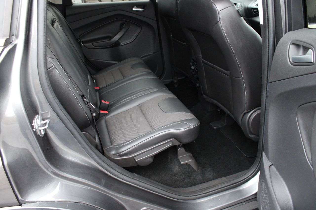 2016 FORD KUGA 2016 FORD KUGA