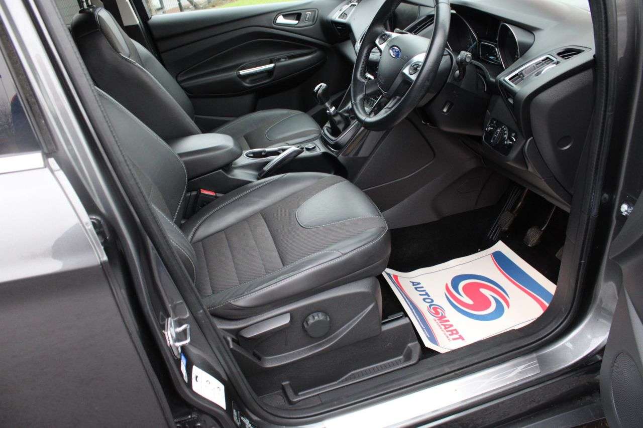 2016 FORD KUGA 2016 FORD KUGA