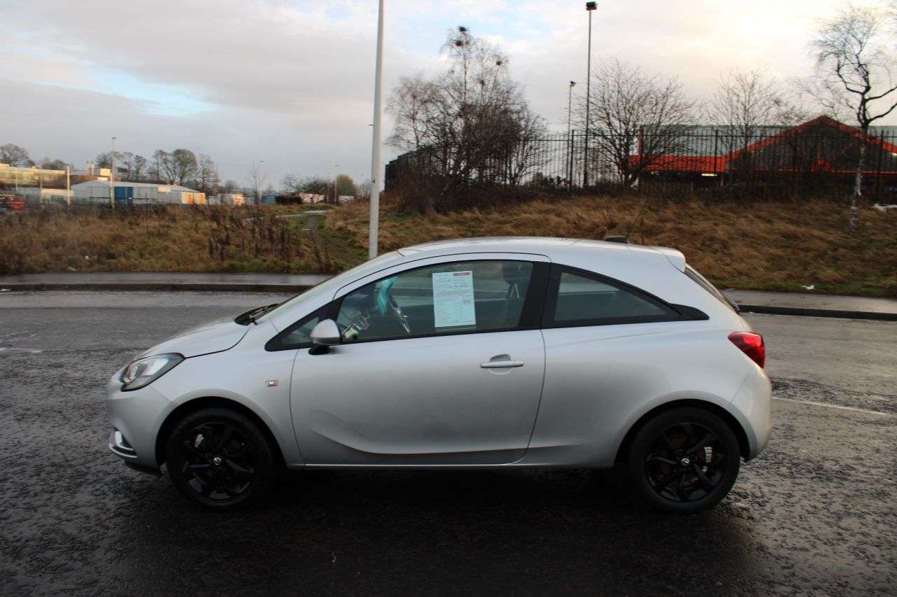 A 2018 VAUXHALL CORSA 1.4i ecoTEC SRi Nav 2018,Bluetooth,DAB,Cruise Control,Ulez Compliant A 2018 VAUXHALL CORSA 1.4i ecoTEC SRi Nav 2018,Bluetooth,DAB,Cruise Control,Ulez Compliant