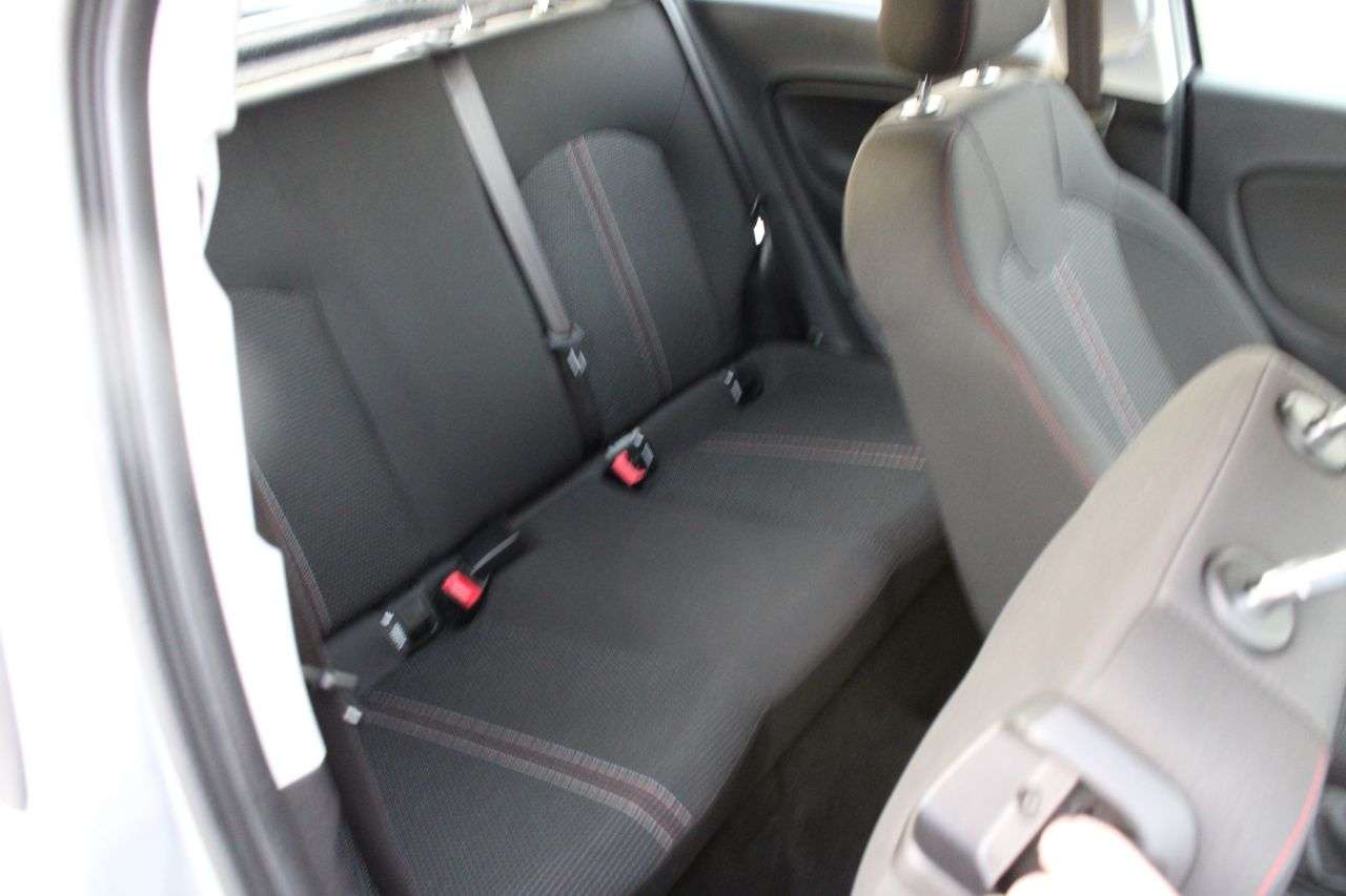 2018 VAUXHALL CORSA 2018 VAUXHALL CORSA