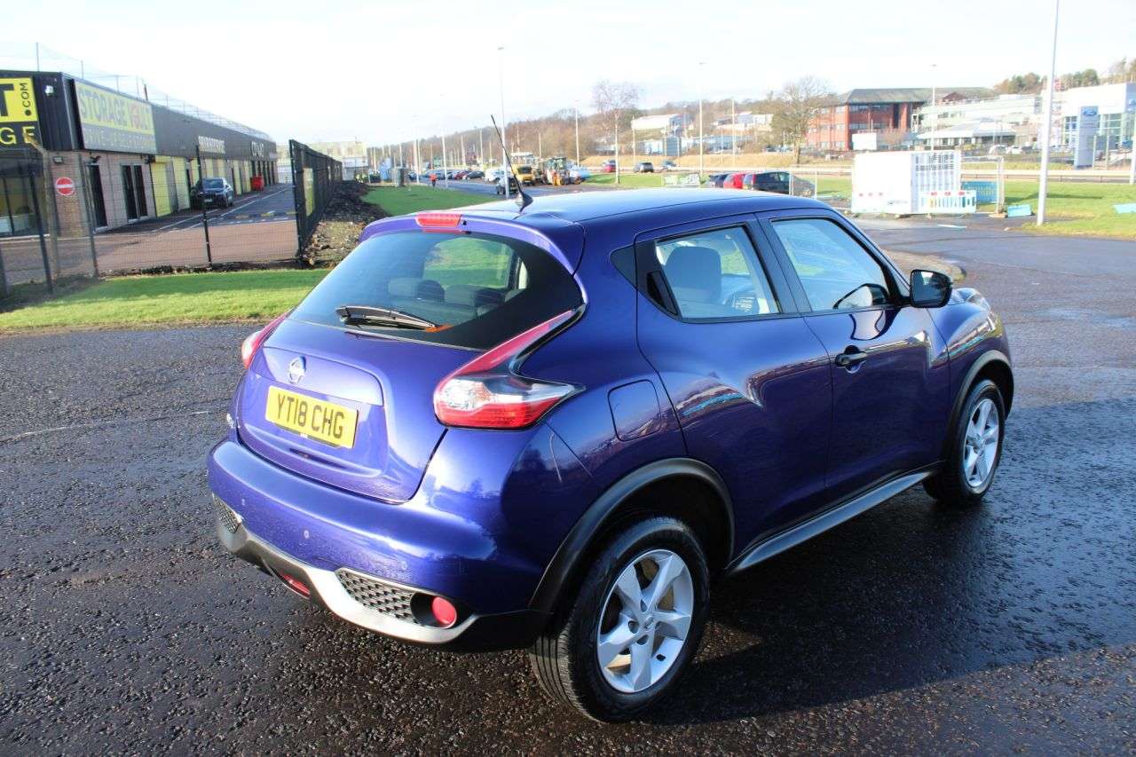 2018 NISSAN JUKE 2018 NISSAN JUKE