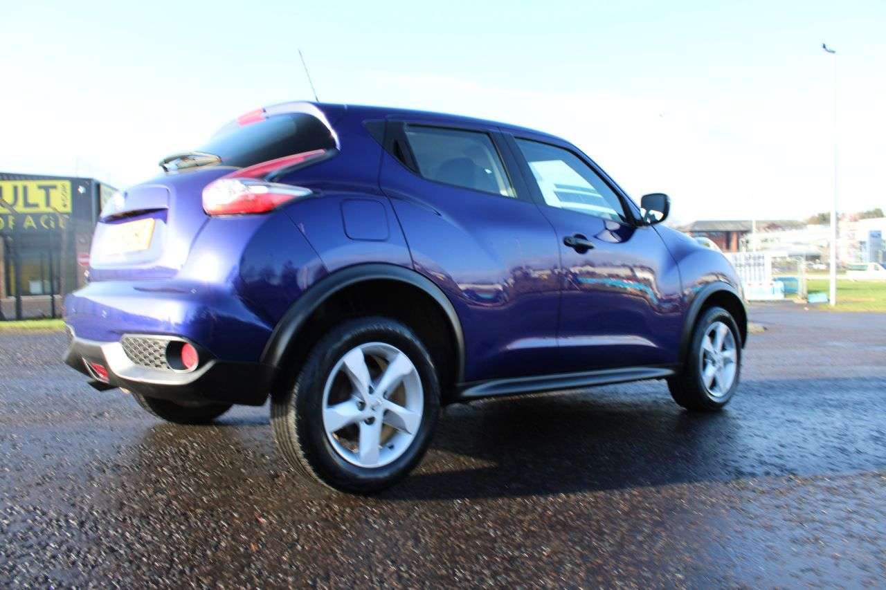2018 NISSAN JUKE 2018 NISSAN JUKE