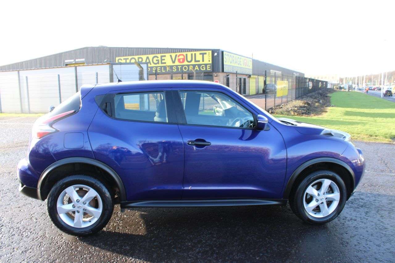 2018 NISSAN JUKE 2018 NISSAN JUKE