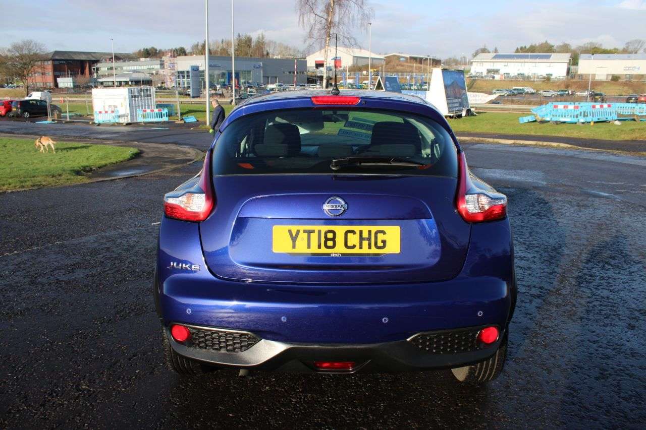 2018 NISSAN JUKE 2018 NISSAN JUKE