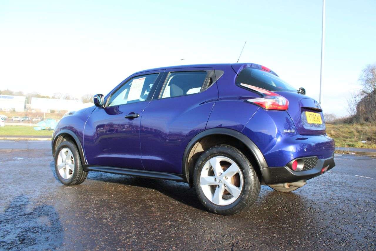 2018 NISSAN JUKE 2018 NISSAN JUKE