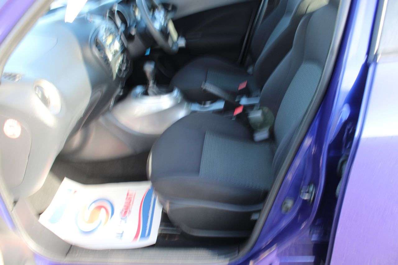 2018 NISSAN JUKE 2018 NISSAN JUKE