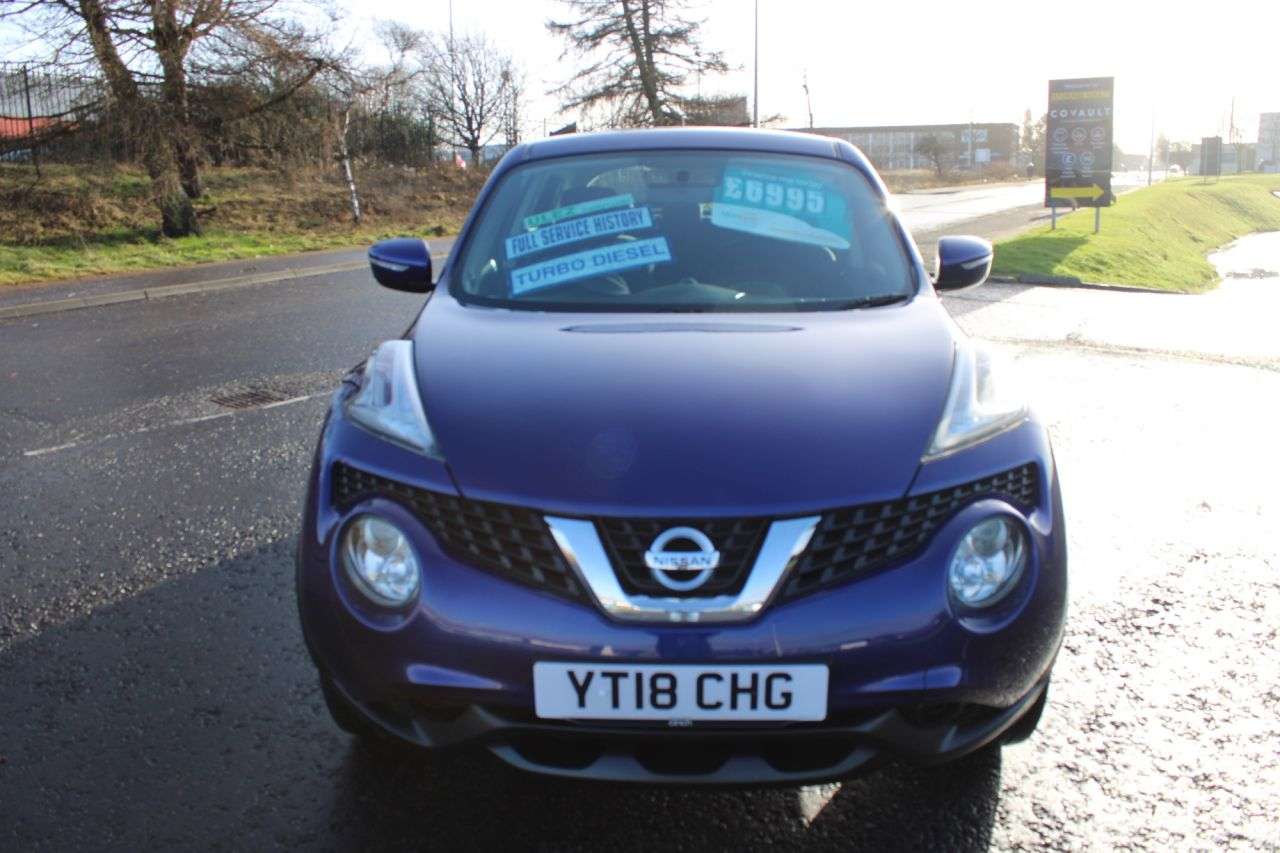 2018 NISSAN JUKE 2018 NISSAN JUKE