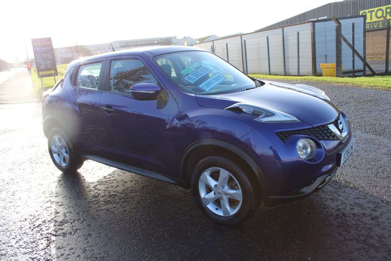 2018 NISSAN JUKE 2018 NISSAN JUKE