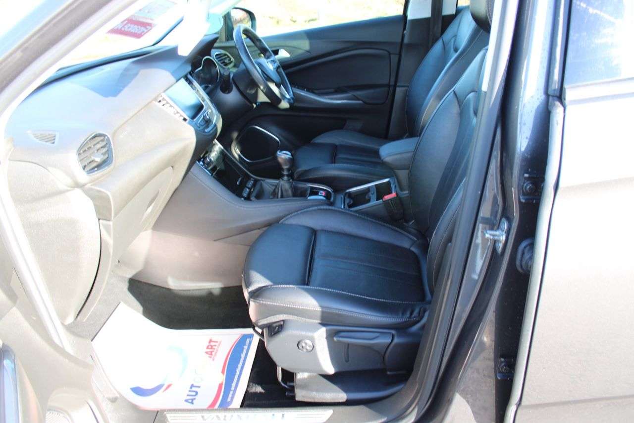 2020 VAUXHALL GRANDLAND X 2020 VAUXHALL GRANDLAND X