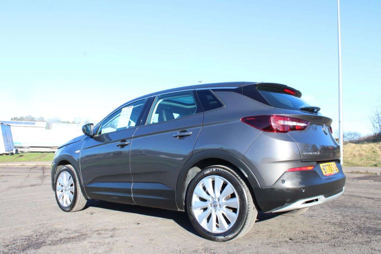2020 VAUXHALL GRANDLAND X 2020 VAUXHALL GRANDLAND X