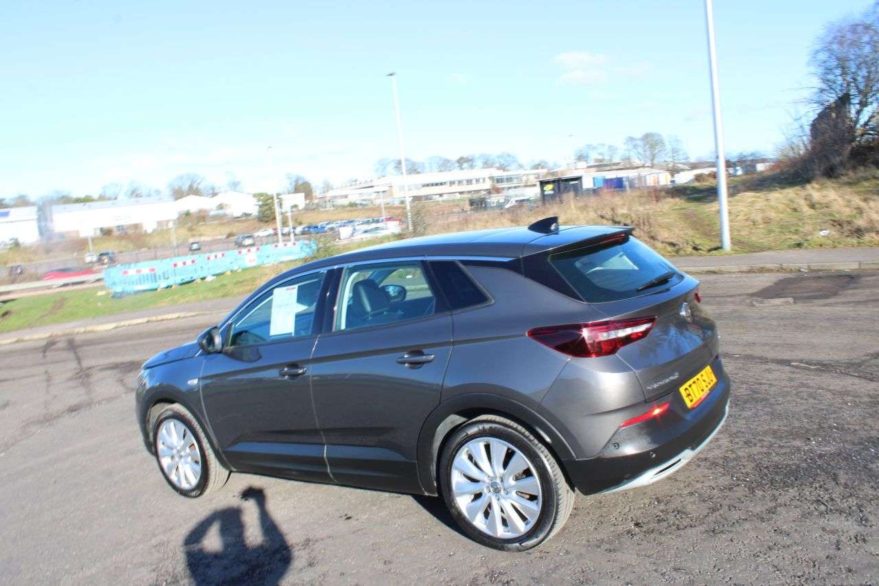 2020 VAUXHALL GRANDLAND X 2020 VAUXHALL GRANDLAND X