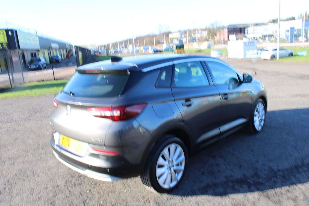 2020 VAUXHALL GRANDLAND X 2020 VAUXHALL GRANDLAND X