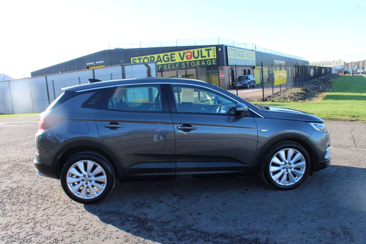 2020 VAUXHALL GRANDLAND X 2020 VAUXHALL GRANDLAND X