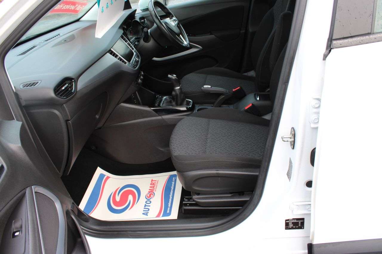 2017 VAUXHALL CROSSLAND X 2017 VAUXHALL CROSSLAND X