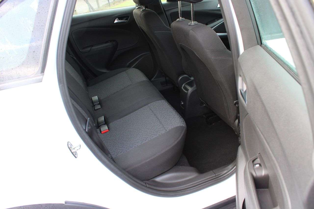 2017 VAUXHALL CROSSLAND X 2017 VAUXHALL CROSSLAND X