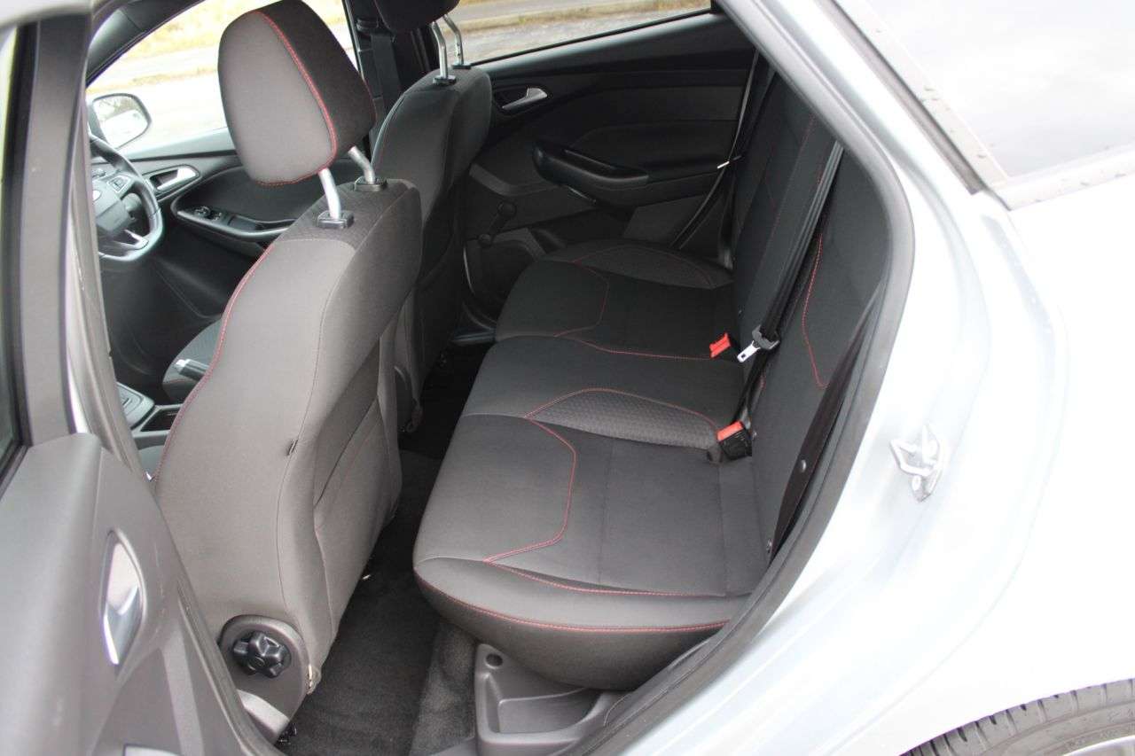 2018 FORD FOCUS 2018 FORD FOCUS