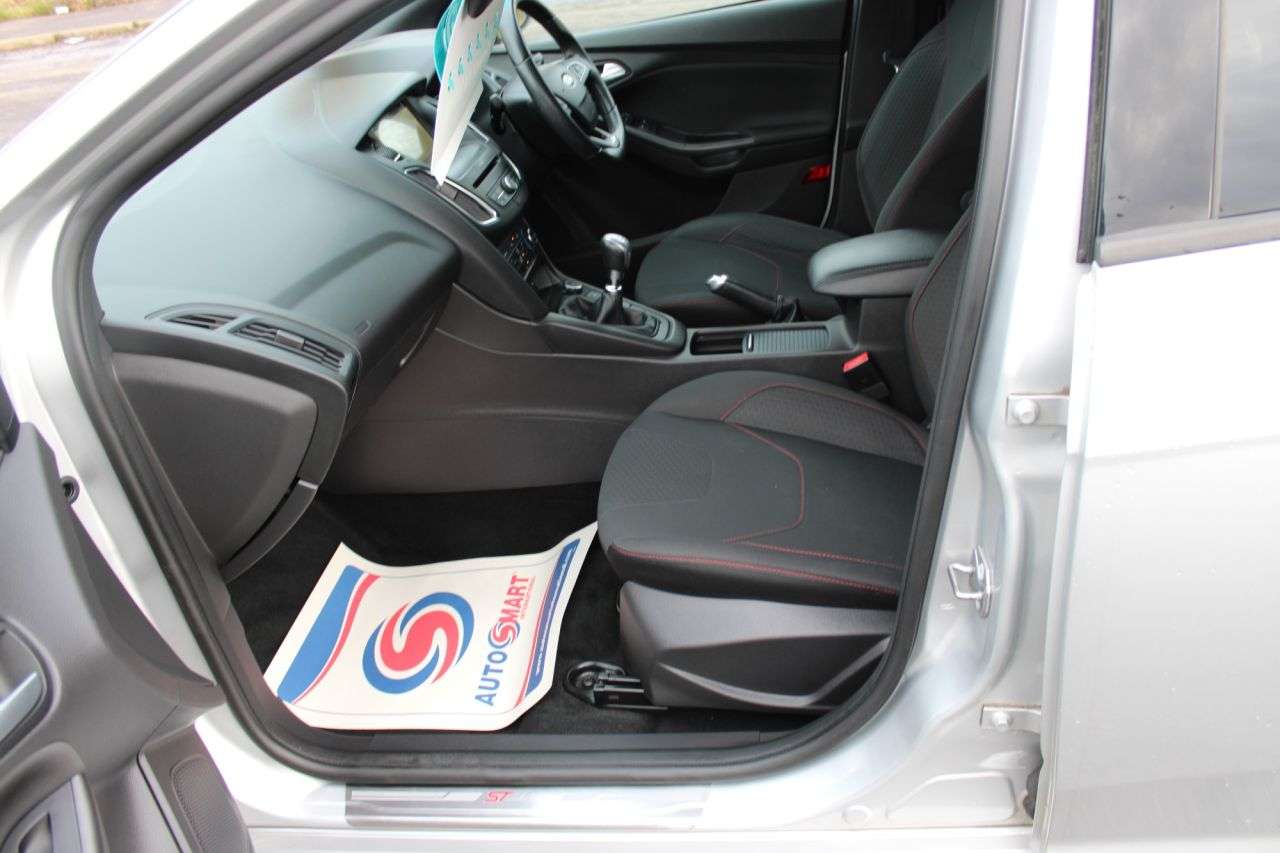 2018 FORD FOCUS 2018 FORD FOCUS