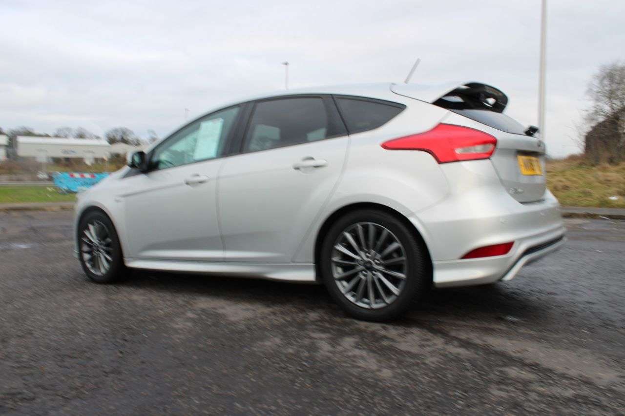 2018 FORD FOCUS 2018 FORD FOCUS
