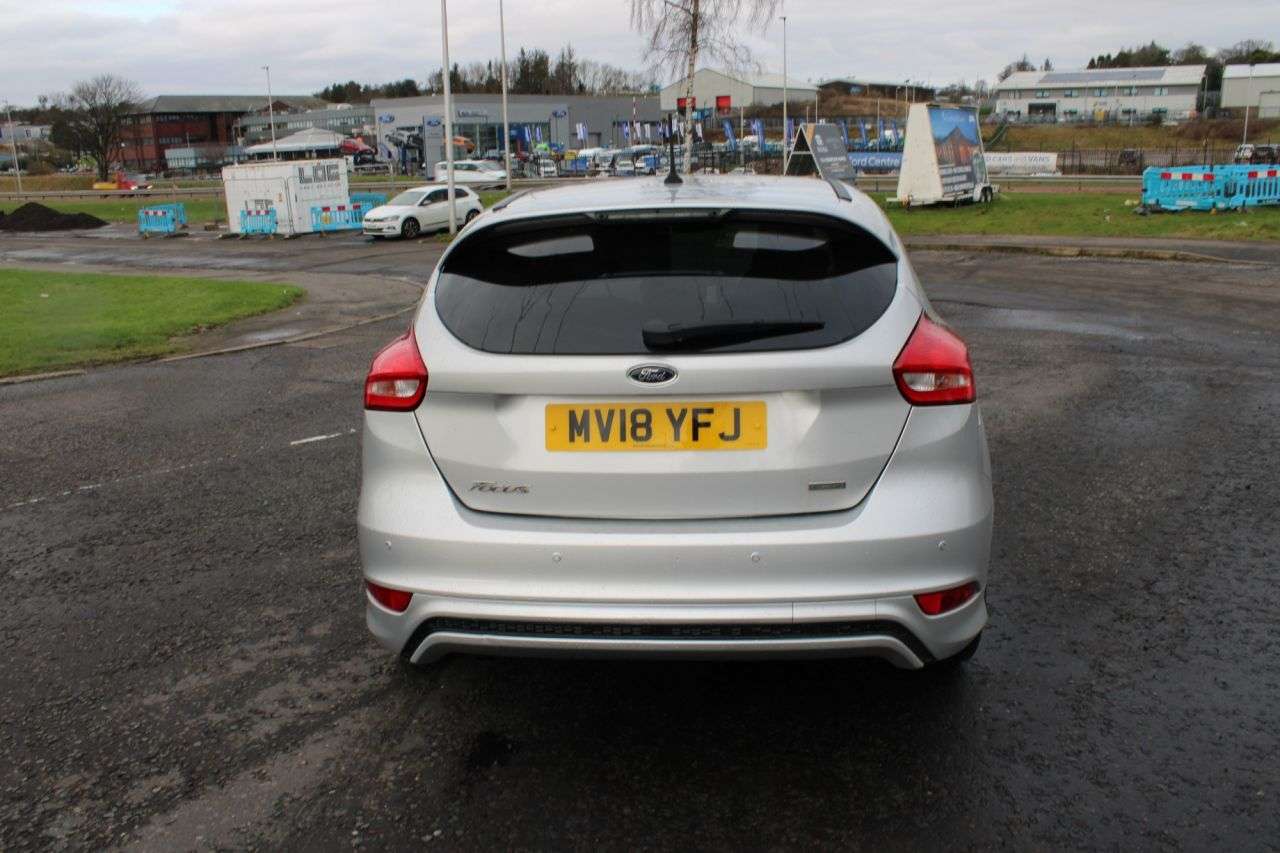 2018 FORD FOCUS 2018 FORD FOCUS