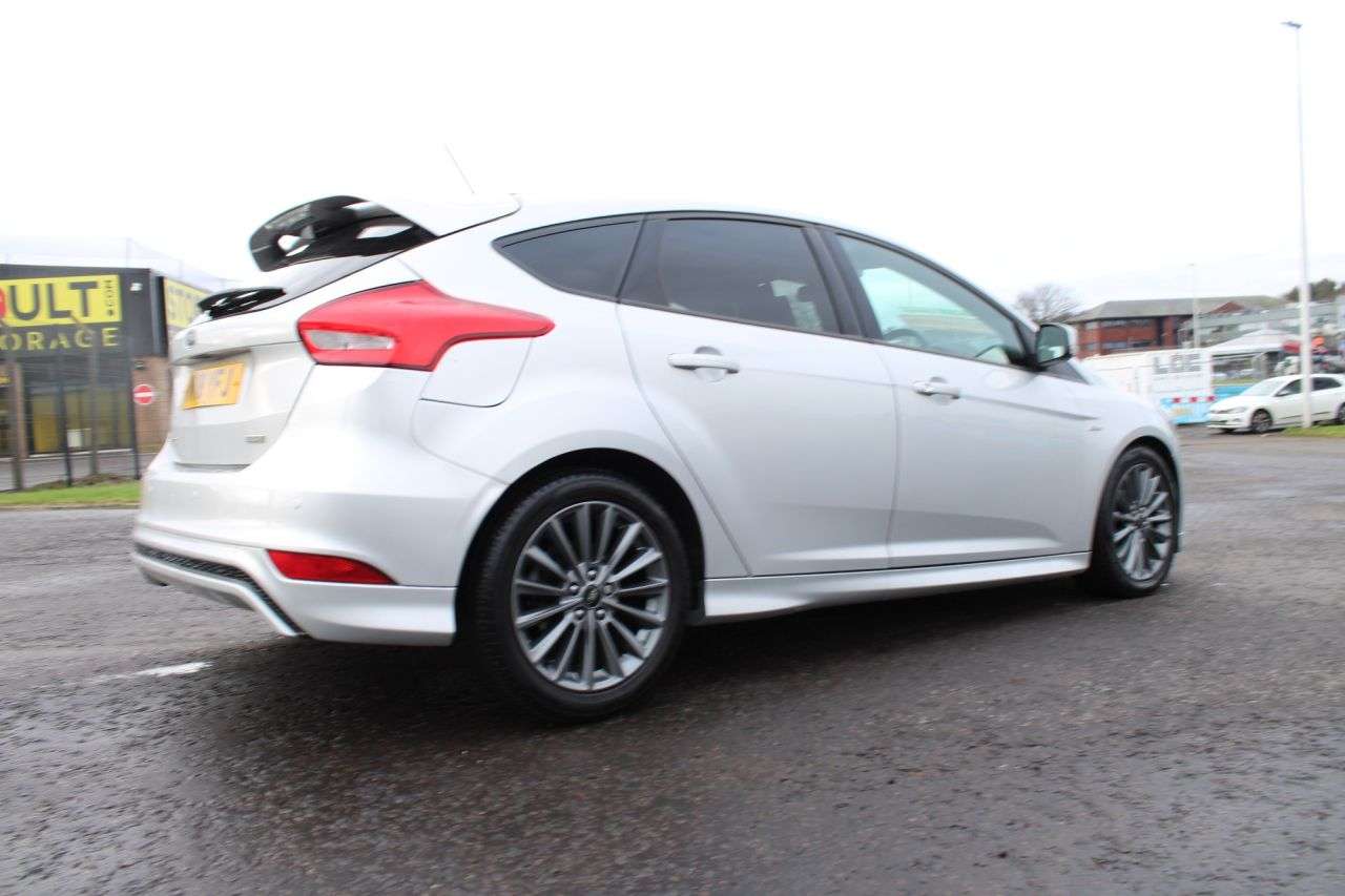 2018 FORD FOCUS 2018 FORD FOCUS