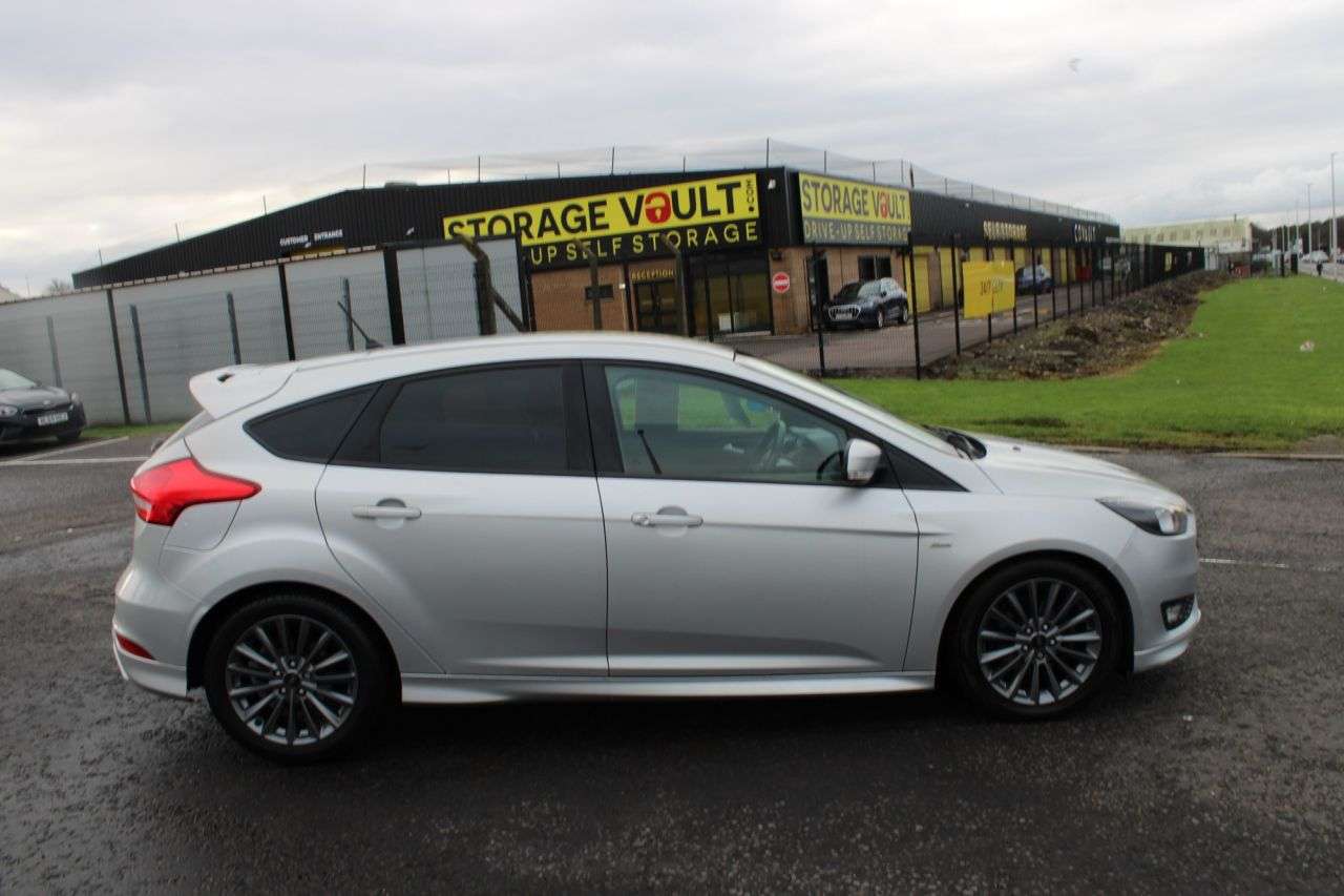 2018 FORD FOCUS 2018 FORD FOCUS